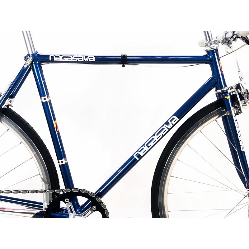 ナガサワ NAGASAWA スペシャル SPECIAL NJS 2014年 クロモリ