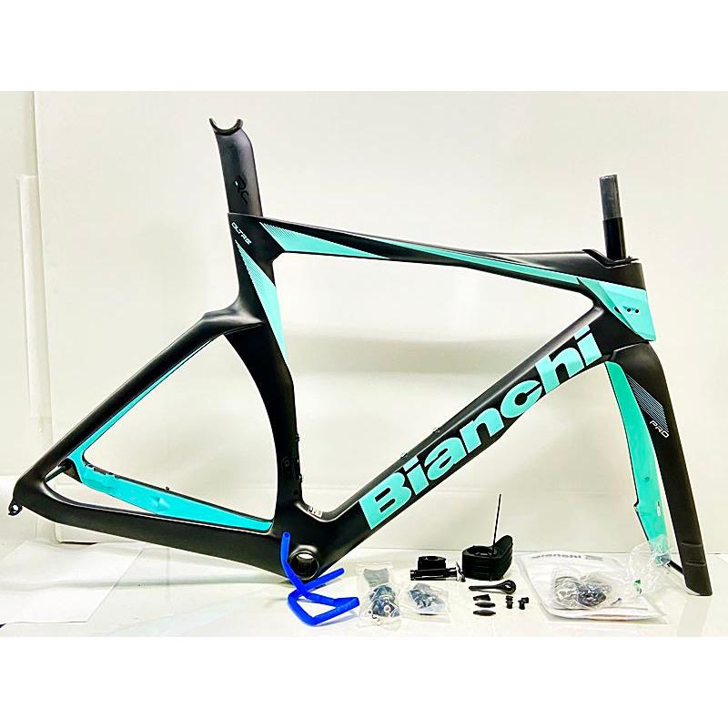 未使用品 ビアンキ BIANCHI オルトレプロ OLTRE PRO ロード フレーム
