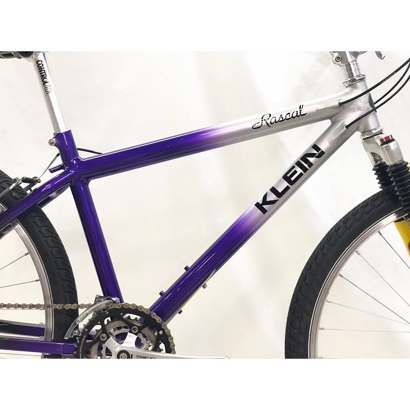 ジャンク クライン KLEIN ラスカル RASCAL 1993年頃 SHIMANO XTR