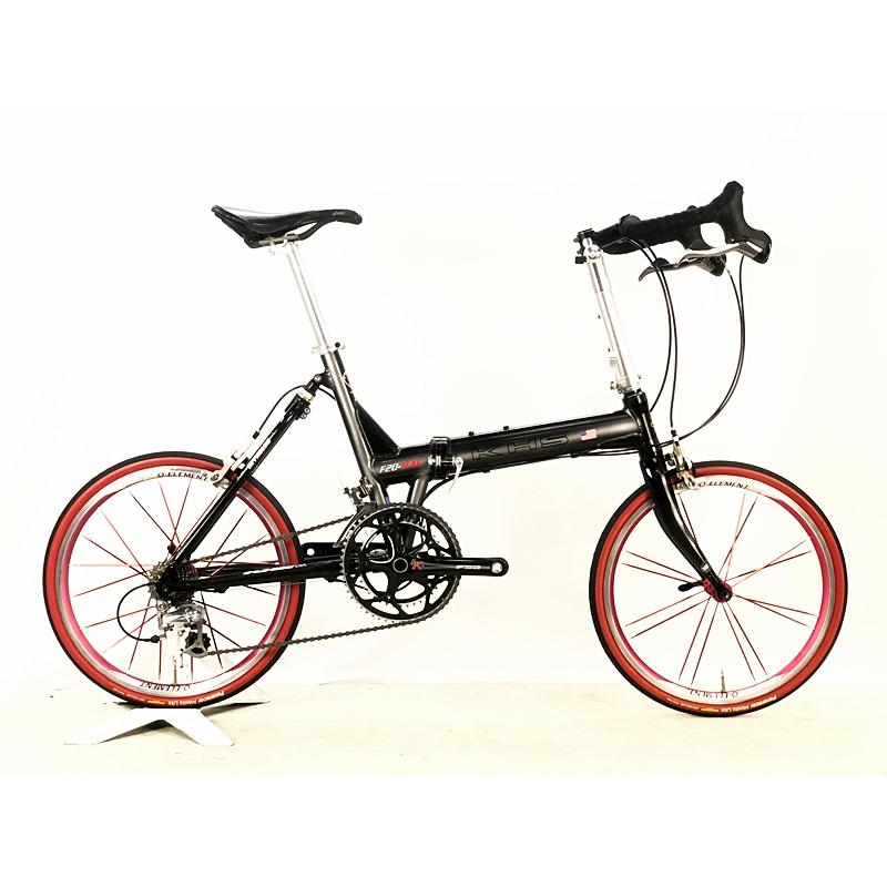 KHS ケーエイチエス KHS F20-RAC 2008年 絶版 最軽量ハイエンド