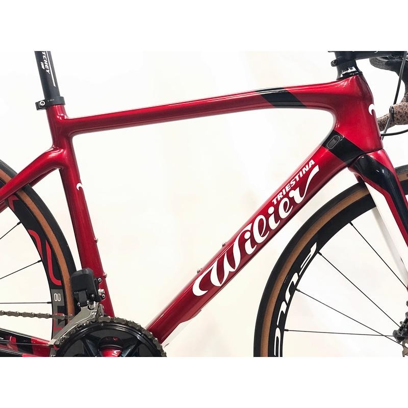 最新Di2！Wilier GTR team DISC 2024モデル！カーボン GTR TEAM DISC | BIKES | Wilier Japan