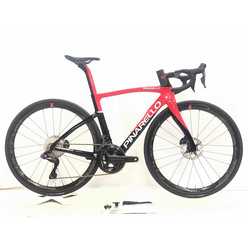 ピナレロ（PINARELLO） 未走行品 PINARELLO F7 DISC SHIMANO ULTEGRA