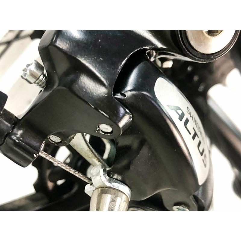 超美品 ターン Tern クラッチ CLUTCH 2023年 クロスバイク 42