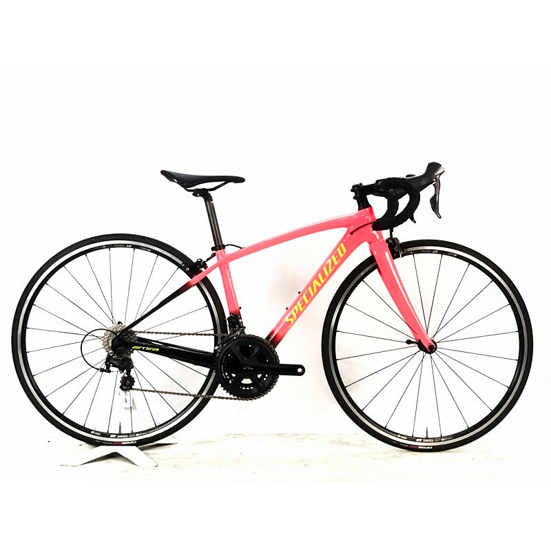 SPECIALIZED 「スペシャライズド」 AMIRA SL4 ブレーキカスタム 2018年