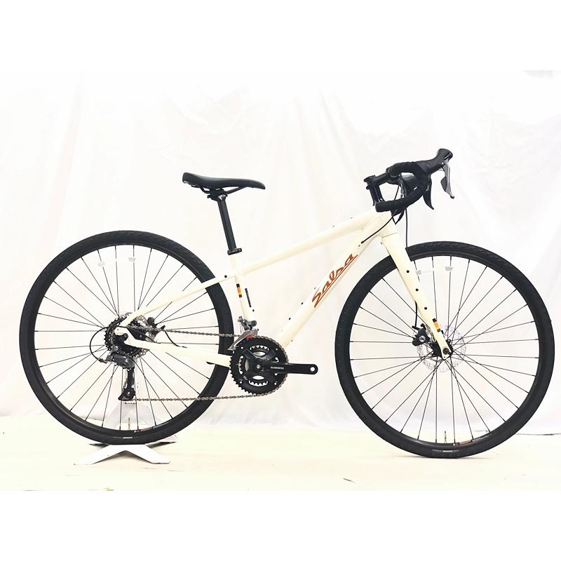 未走行品 サルサ SALSA CYCLES JOURNEYER SHIMANO CLARIS R2000 2023年