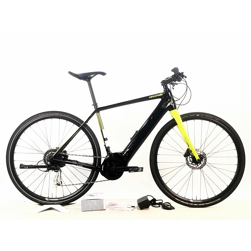 【整備済e-Bike】Cannondale QUICK NEO 電動クロスバイク cannondale（キャノンデール） ○キャノンデール クイックネオ QUICK