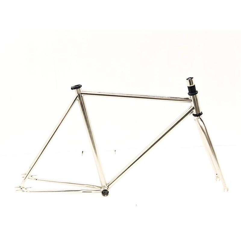 CARTEL BIKE AVENUE LO　Sサイズ　クローム アベニュー 初めてのピストバイク！”CARTEL BIKES