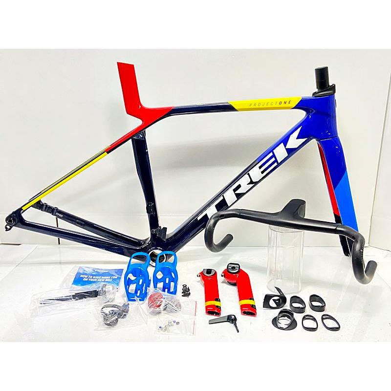 TREK マドン プロジェクトワンフレームセット TREK Project Oneフレームセット単体販売が登場！ | スターバイクス