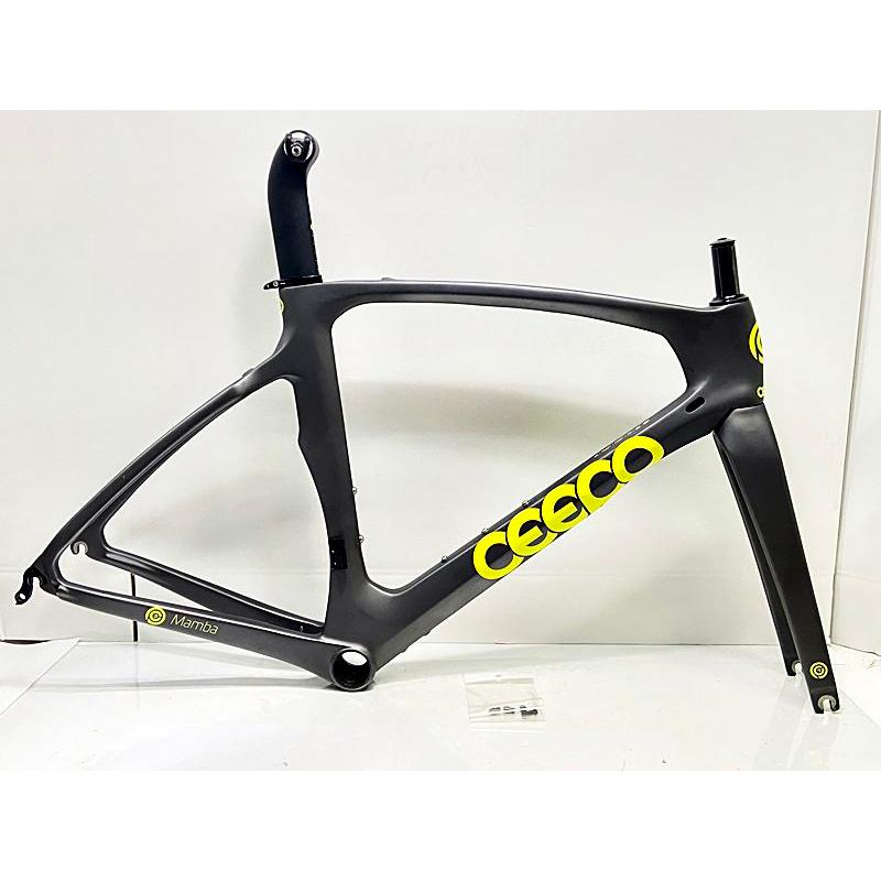 ceepo MAMBA ロードバイク カーボンフレーム シーポ CEEPO マンバ MAMBA ロード フレームセット 2020年 Mサイズ