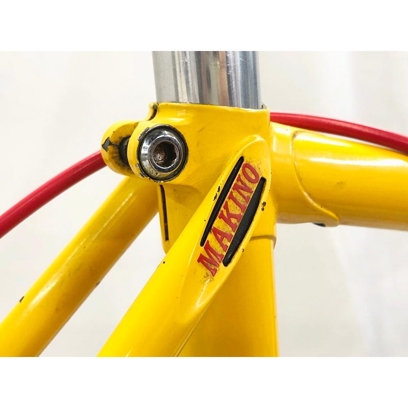 マキノサイクルファクトリー MAKINO NJS SHIMANO DURA-ACE 年式不明