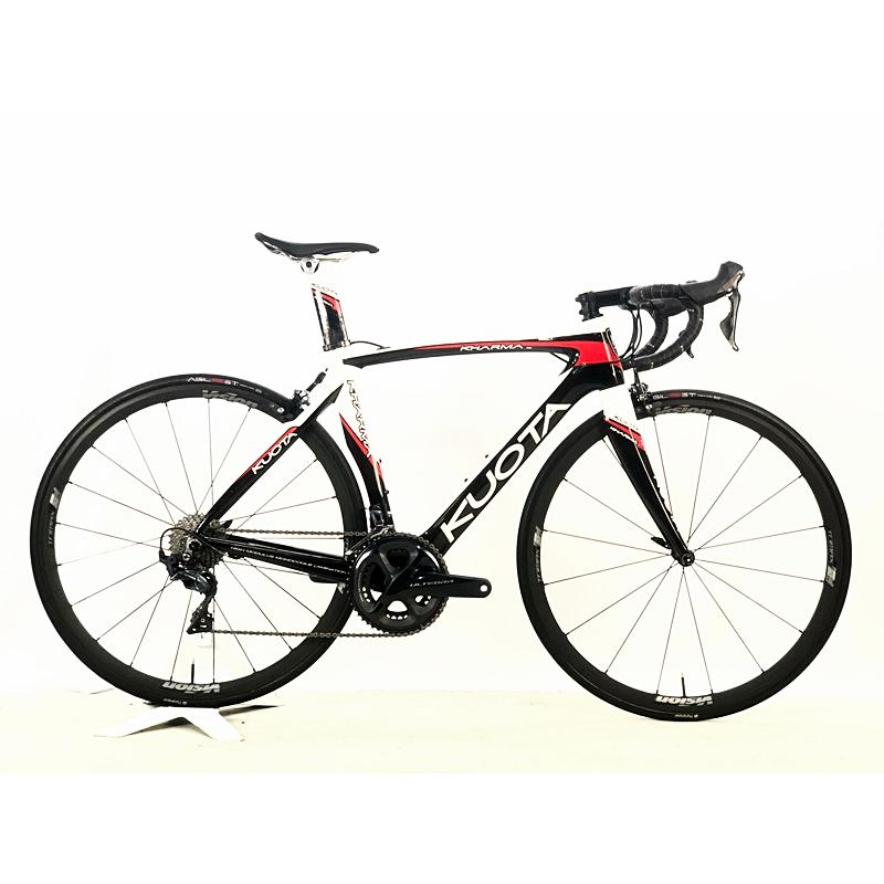 訳アリ クオータ KUOTA カルマ エヴォ KHARMA EVO ULTEGRA 2013年