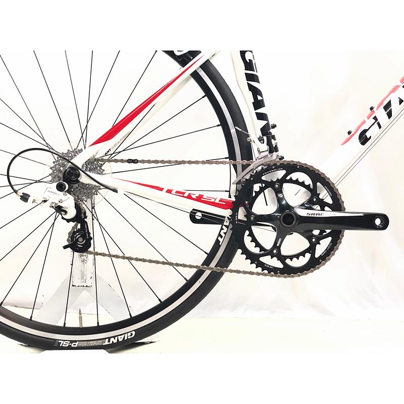 送料込】GINAT TCR SL3 SRAM APEX 2012年ロードバイク