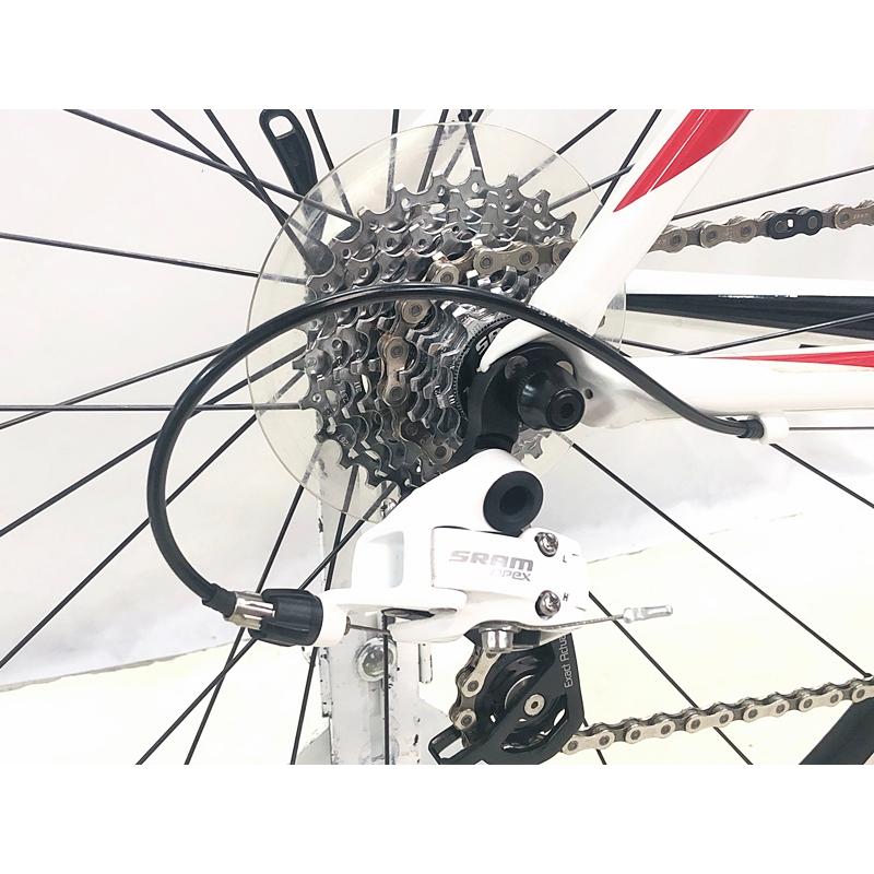 【送料込】GINAT TCR SL3 SRAM APEX 2012年ロードバイク GIANT 美品 ジャイアント TCR SL3 SRAM APEX 2012年 ロード