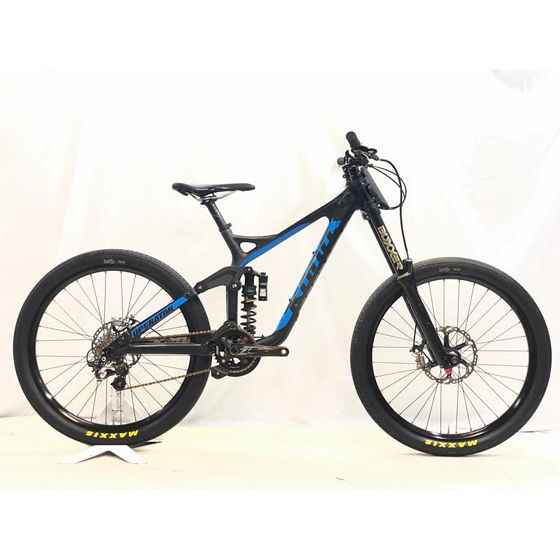 KONA（コナ）オペレーター　マウンテンバイク　ダウンヒル　フルサス KONA（コナ） ○訳アリ KONA OPERATOR 2015年 SHIMANO SAINT フルサス