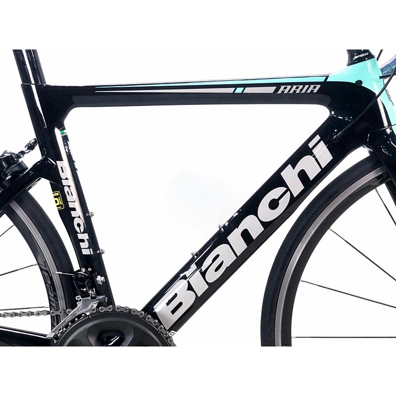 Bianchi - 送料込･限界値下げ！  Bianchi ARIA 2018 50サイズ Bianchi ビアンキ BIANCHI アリア ARIA 105 2018年 カーボン