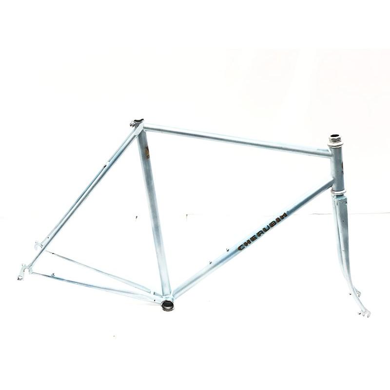 ケルビム CHERUBIM クロモリ ロード CR-MO ROAD フレームセット ライト