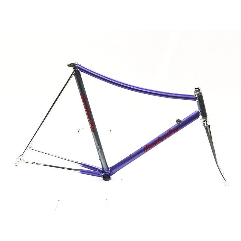 ボンバープロ BOMBER PRO クロモリ ファニー ロードバイク CR-MO FUNNY
