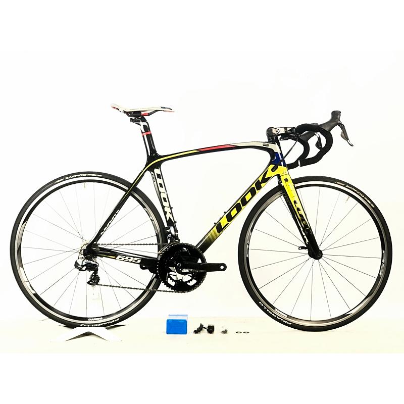 ルック LOOK 695エアロライト 695 AERO LIGHT DURA-ACE 電動Di2 2014年 