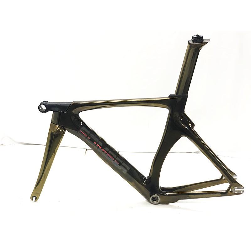 ボンバープロ bomber pro ピスト クロモリフレーム　dura-ace 公道走行不可】 美品 ボンバープロ BOMBER PRO トラック ピスト