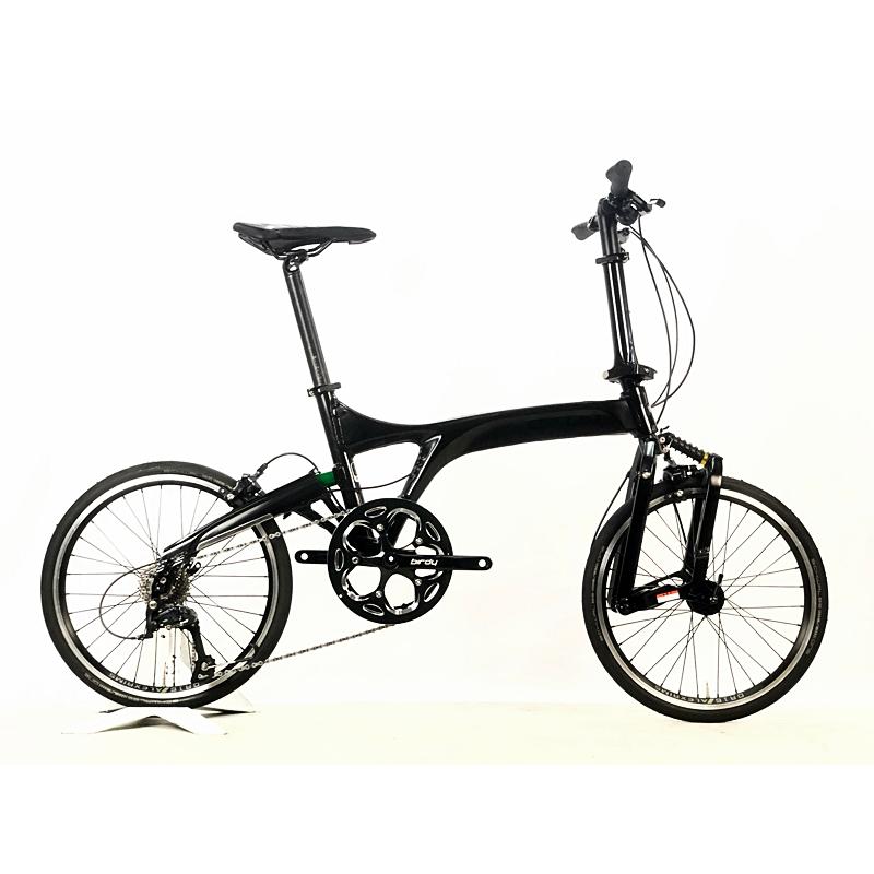 PACIFIC 「パシフィック」 birdy CLASSIC 2021年モデル 折り畳み自転車