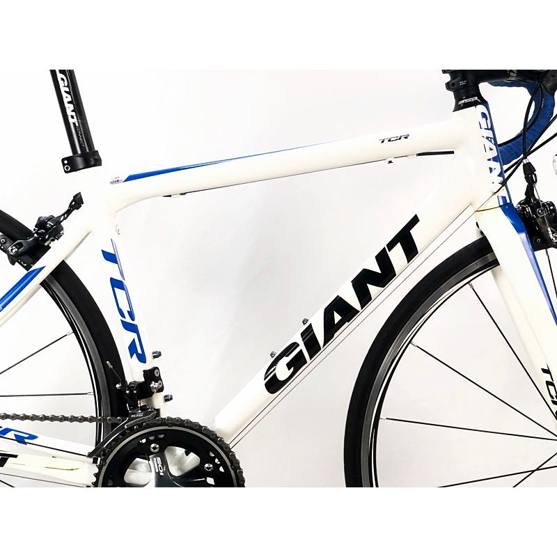 GIANT ジャイアント TCR 2010年 105 ロードバイク Sサイズ