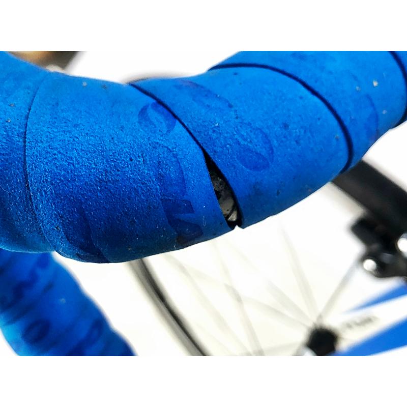 【引取限定】Giant ロードバイク ホワイト・ブルー TCR MY23TCRAdvancedPro1Disc-