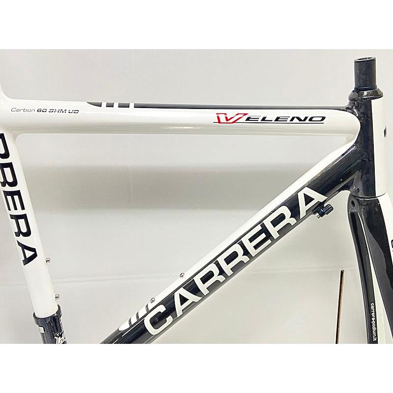 CARRERA Veleno フレーム+コンポーネント Carrera Veleno Frameset