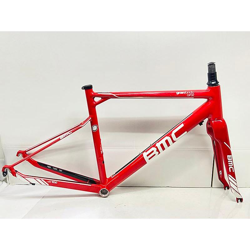 訳アリ ビーエムシー BMC グランフォンド GRANFONDO GF02 ロード