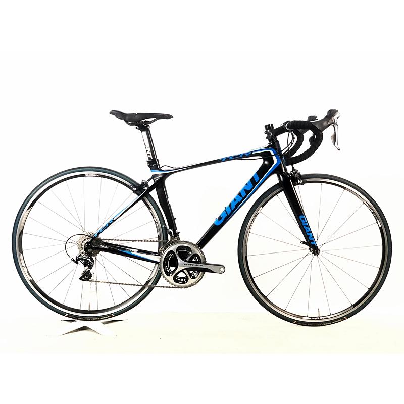 giant TCR ロードバイク 105 dura ace ペダル以外