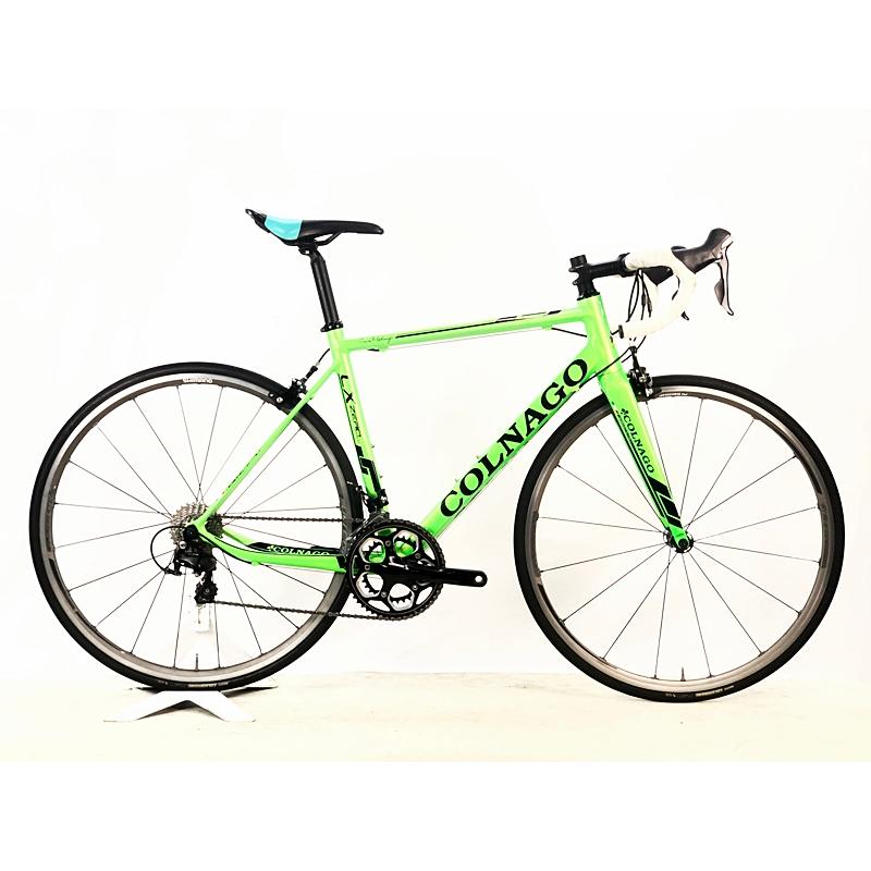 ロードバイク COLNAGO CX-ZERO Alu 105 グリーン COLNAGO コルナゴ CXゼロ アルミ CX-ZERO ALU 105 2015年 ロード