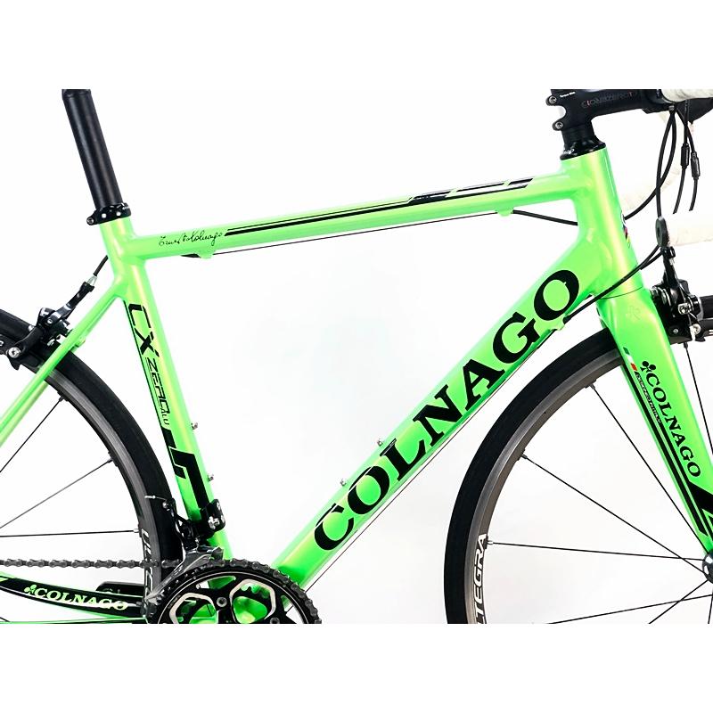 COLNAGO コルナゴ CXゼロ アルミ CX-ZERO ALU 105 2015年 ロード