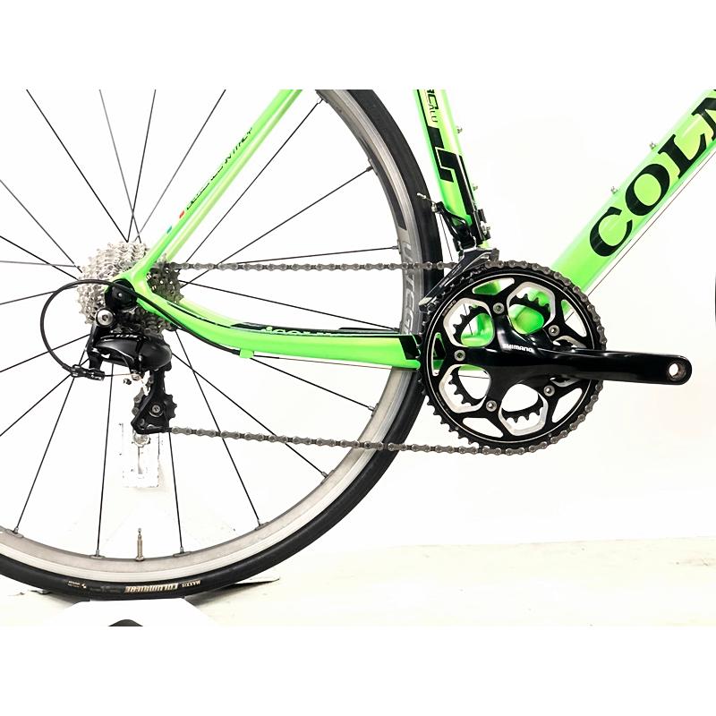 ロードバイク COLNAGO CX-ZERO Alu 105 グリーン COLNAGO 2016 ROADBIKE・ROADRACER CX-ZERO Alu 105(コルナゴ