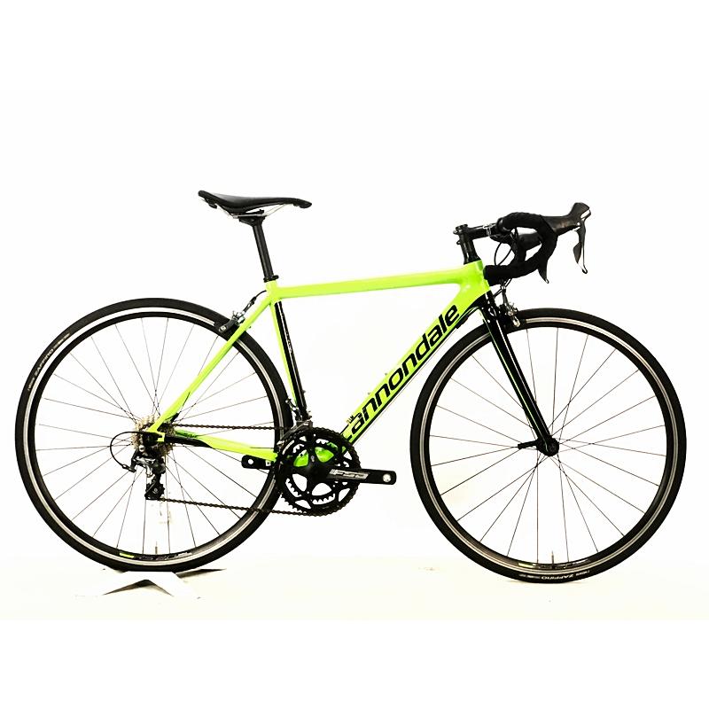 CannondaleSUPERSIX EVO ティアグラ2018他関連グッズ付き CANNONDALE 2018 SUPERSIX EVO CARBON TIAGRA ROADBIKE