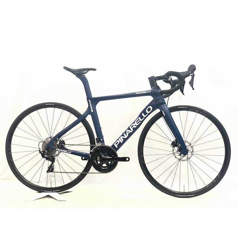 10%off】PINARELLO 2024年版 ロードバイクブルー タイヤ付