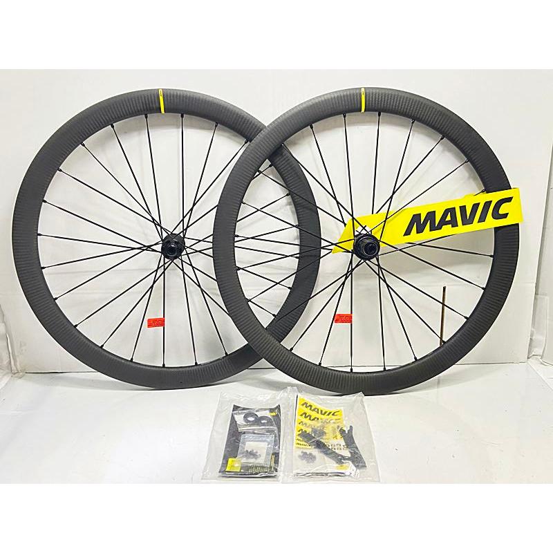 未走行品 マビック MAVIC コスミック COSMIC SLR45 DISC