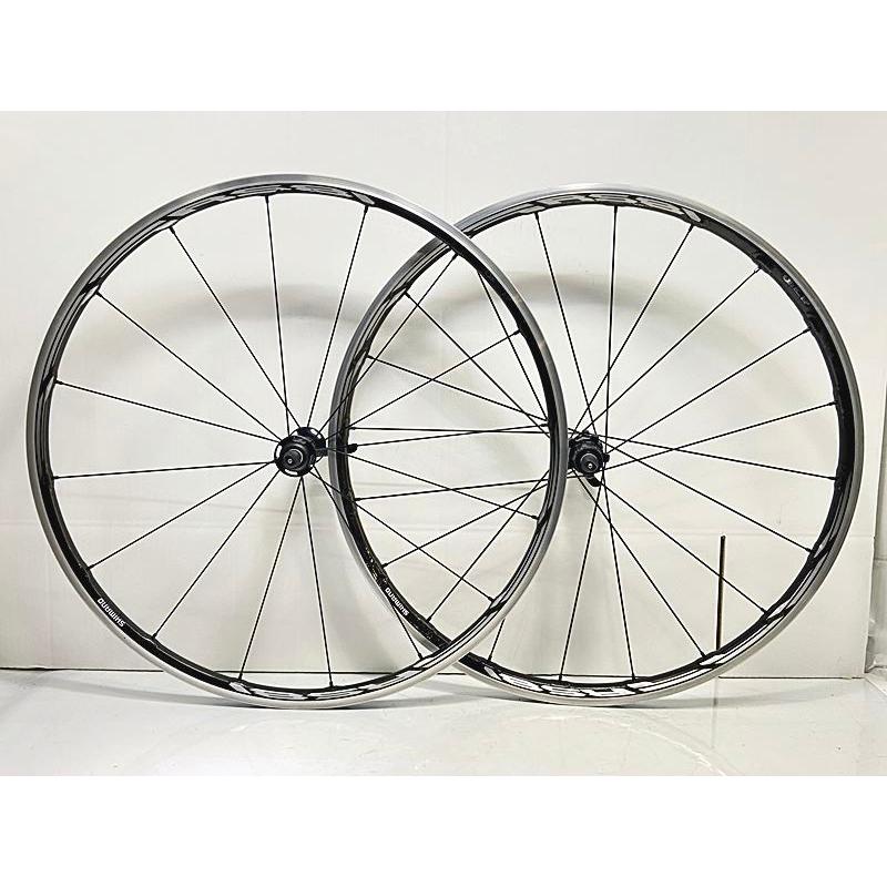 シマノ SHIMANO WH-RS81 C24 CL ホイールセット シマノフリー 11速