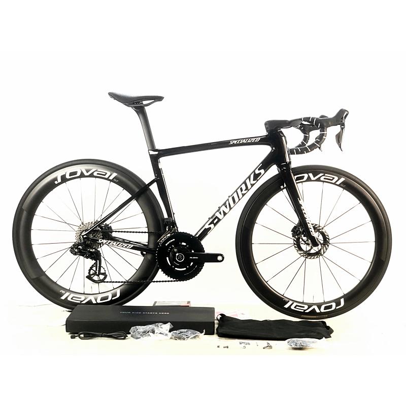 Specialized ブラック ロードバイク スペシャライズド（Specialized） 超美品 SPECIALIZED S-WORKS TARMAC