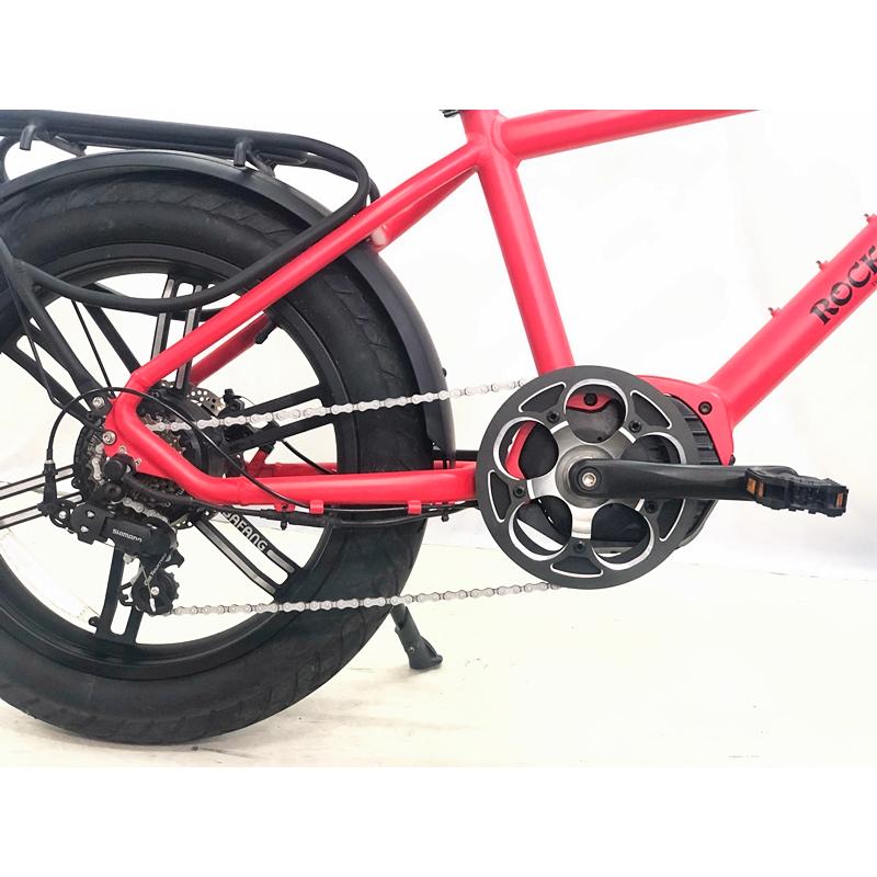 ロカフレーム　ハヤテ ○ロカフレーム ROCKA FLAME ハヤテ HAYATE 2024年 電動アシスト