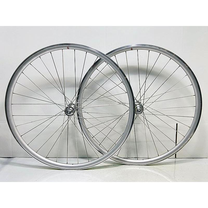 ベロシティ VELOCITY/GRANCOMPEハブ 650B ホイールセット 両側固定