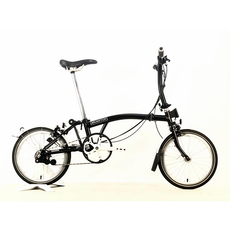 美品 ブロンプトン BROMPTON Cライン エクスプロアー ロー C LINE 