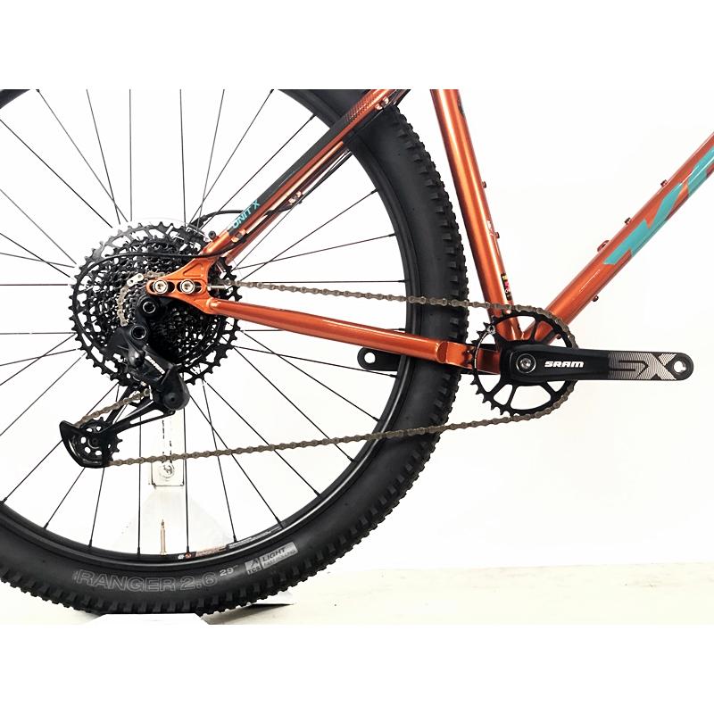 O*y様 KONA UNIT X 2021モデル　Lサイズ　コナ　ユニットX 2 2021 KONA BIKES | UNIT X