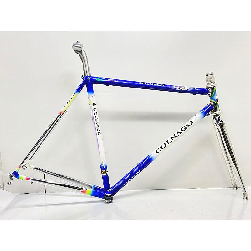 コルナゴマスター　ロードバイク　1980年代 コルナゴ COLNAGO マスター MASTER ロード フレームセット 1980年代 54