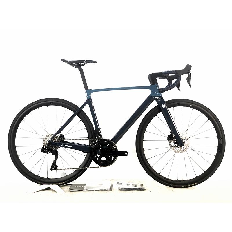 未走行品 フォーカス FOCUS IZALCO MAX 9 12速 105 電動Di2 油圧