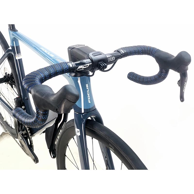 未走行品 フォーカス FOCUS IZALCO MAX 9 12速 105 電動Di2 油圧