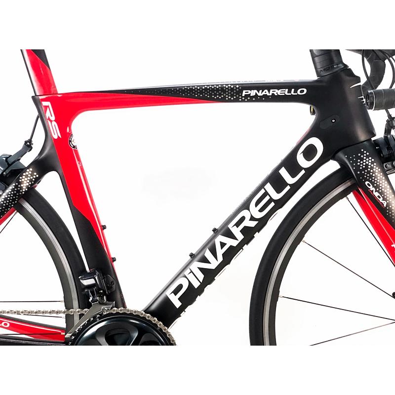 ピナレロ 美品 PINARELLO ガン GAN RS ULTEGRA 電動Di2 2018年