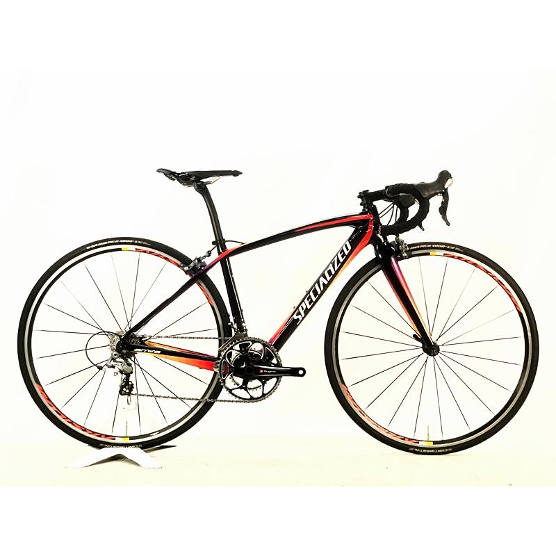SPECIALIZED 「スペシャライズド」 AMIRA SL4 ブレーキカスタム 2018年
