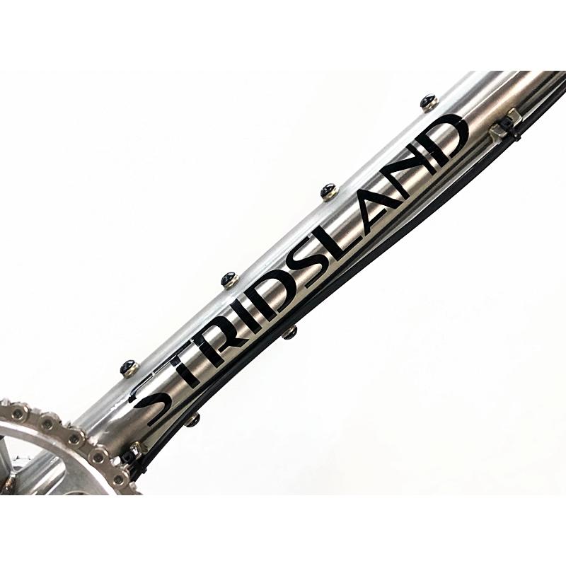 STRIDSLAND ストリズランド ハンドル クロモリ STRIDSLAND ストリズランド ハンドル クロモリ STRIDSLAND