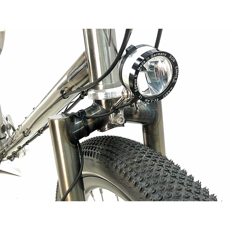 STRIDSLAND ストリズランド ハンドル クロモリ 超美品 ストリズランド STRIDSLAND ビーチコマー beachcomber