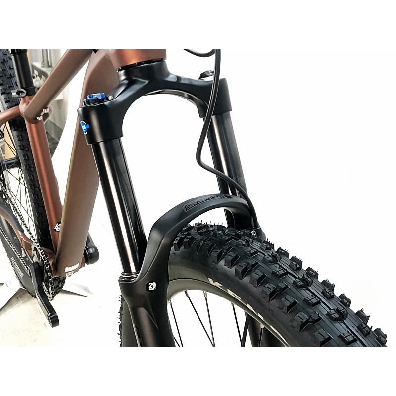 展示品 メリダ ビッグトレイル 400 2024年製 ブラック MERIDA BIG.TRAIL 400 メリダ ビッグトレイル400レビュー｜お