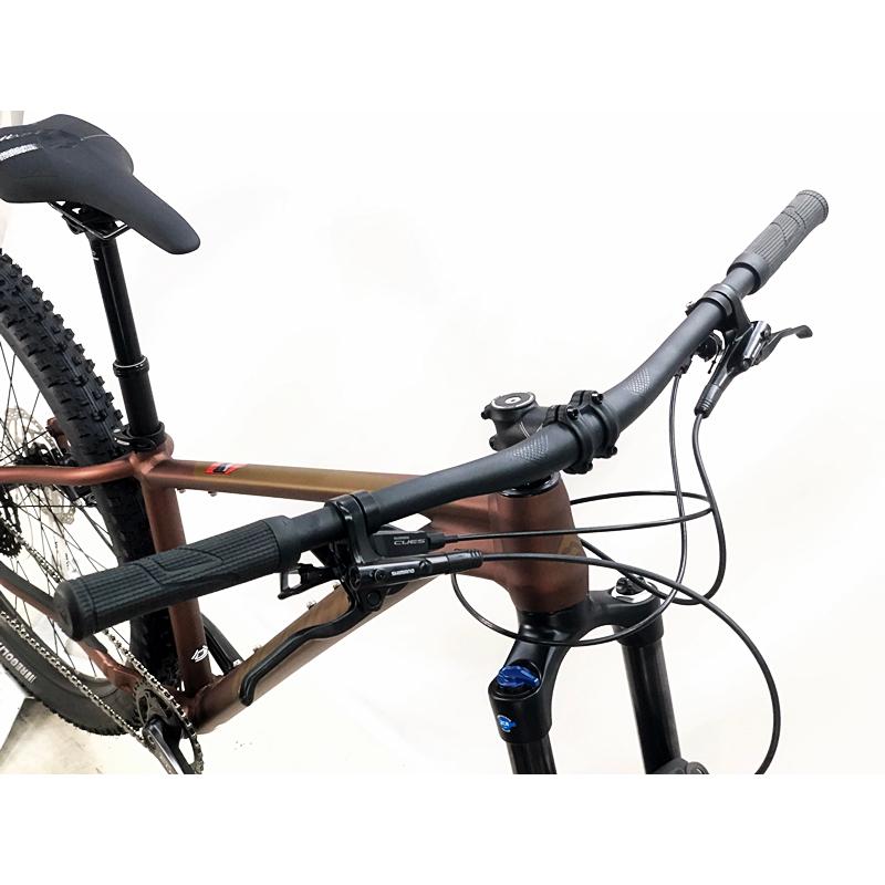 展示品 メリダ ビッグトレイル 400 2024年製 ブラック MERIDA BIG.TRAIL 400 メリダ ビッグトレイル400レビュー｜お